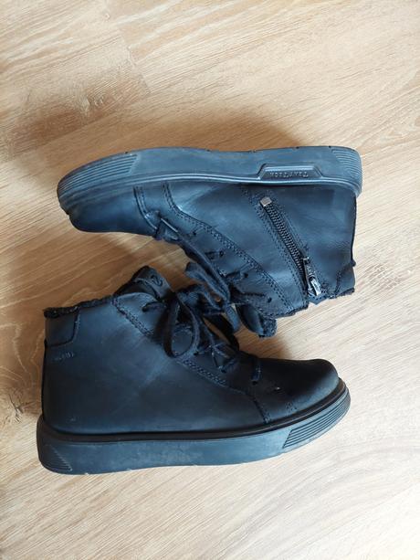 Ecco goratex zateplene topanky, ecco,30