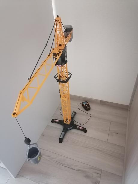 Žeriav na baterky, 