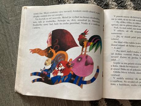 O tytíkovi dukátiky prvé vydanie (1982),