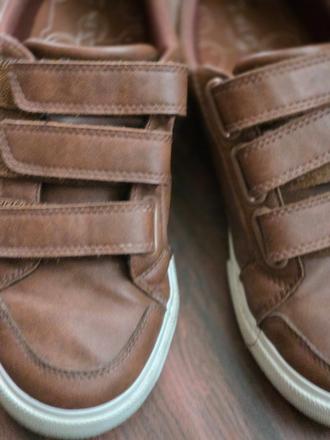 Tenisky hnede next, next,34