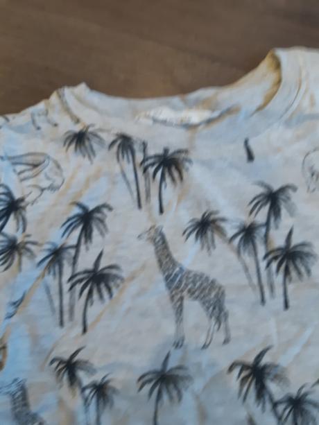 Tricko, h&m,122