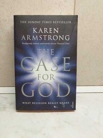 Karen armstrong - the case for god,
