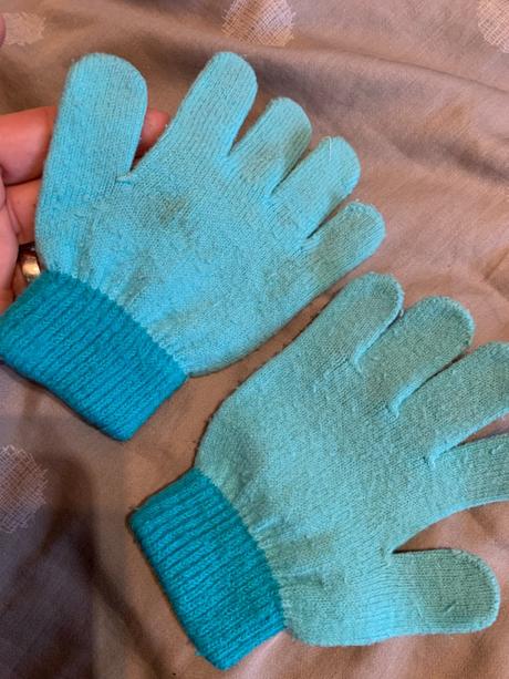 Čiapka a rukavice frozen, disney