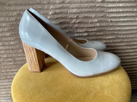 Lodičky lakované jenny fairy, 39