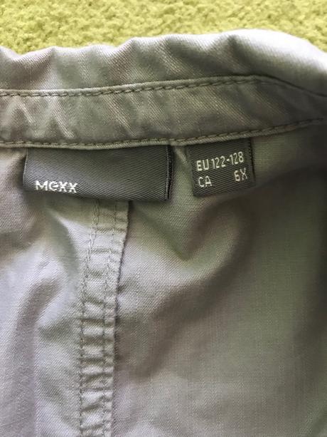 Športové sako, mexx,122