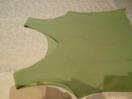 Dámska blúzka na leto, m