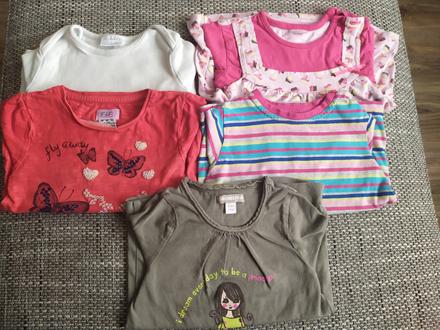 Cena spolu tričká mix, f&f,86