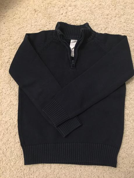 Sveter pre fesaka, palomino,134