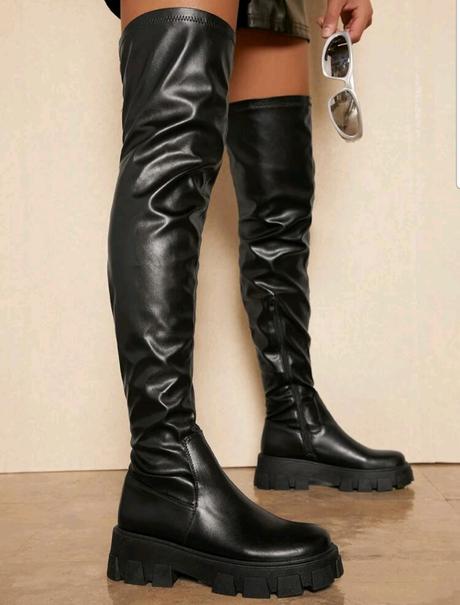 Čižmy vysoké, 35 - 42