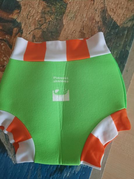 Plienka na plávanie, 7 kg - 18 kg