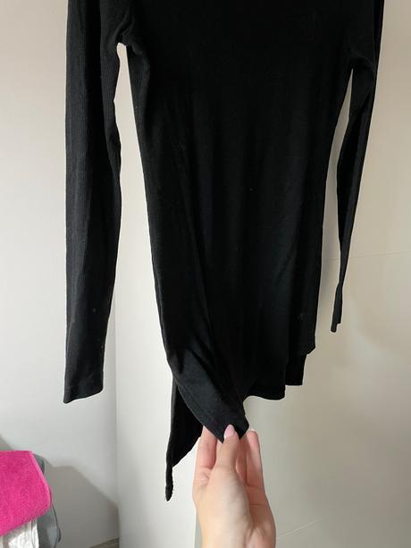 Predĺžené tričko, reserved,s