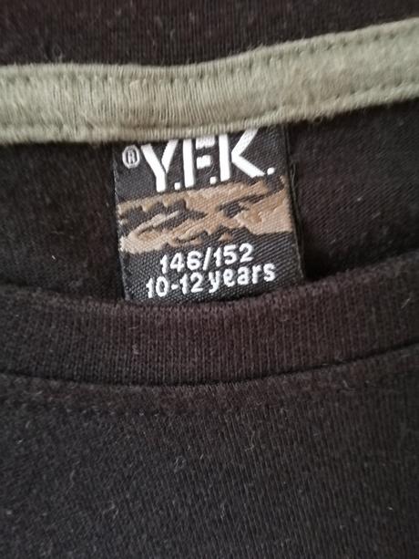 Tričká s dlhým rukávom, 146