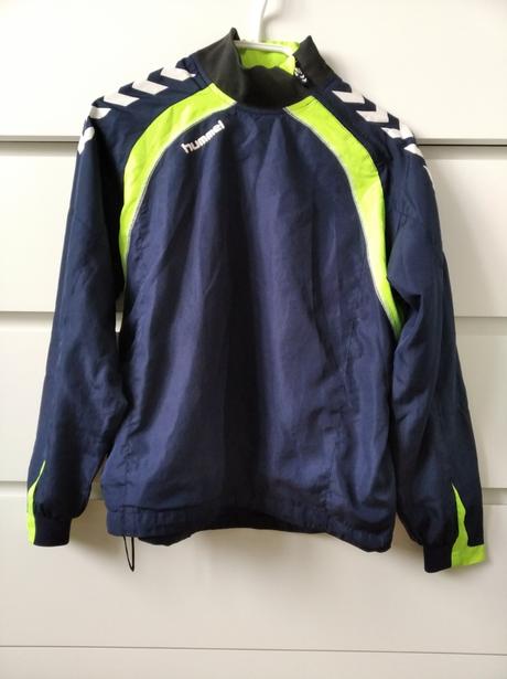 Športová vetrovka, hummel,152