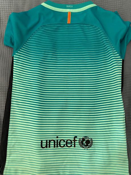 Futbalové tričko, nike,128