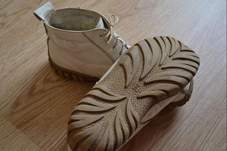 Kožené zimné topánky, 37