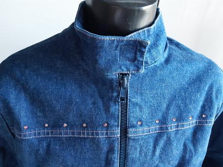 Dievc.riflova prechodna bunda - 11r, debenhams,152