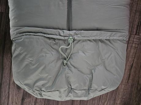 Bledozelený fusak petite&mars, petite&mars