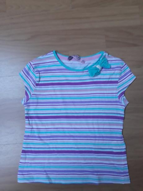 Tričko pasikavé., terranova,92