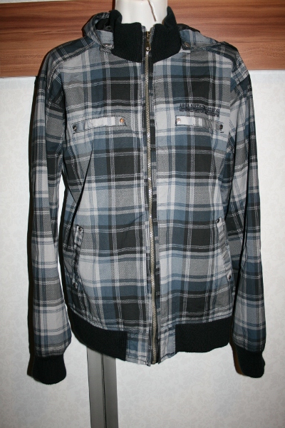 Bunda od dognose, 176