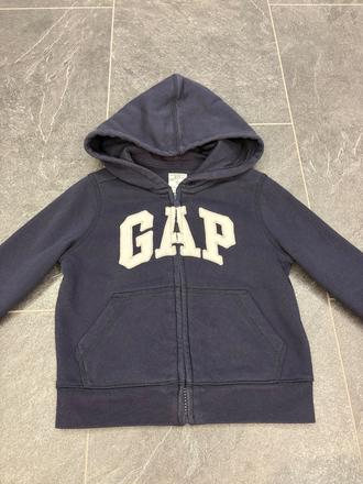 Mikina gap 104 na zips, gap,104