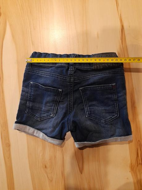 Riflové kraťasy, lindex,92