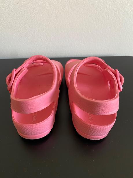 Sandálky do vody, next,23