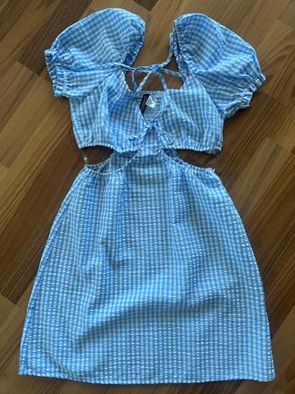 Letné šaty, h&m,38