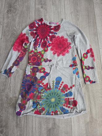 Šaty desingual, desigual,140