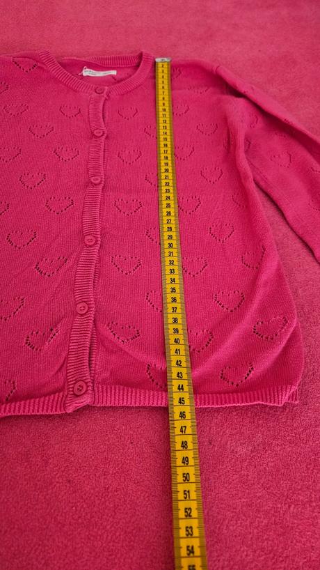 Dievčenský svetrík veľkosť 134, sinsay,134