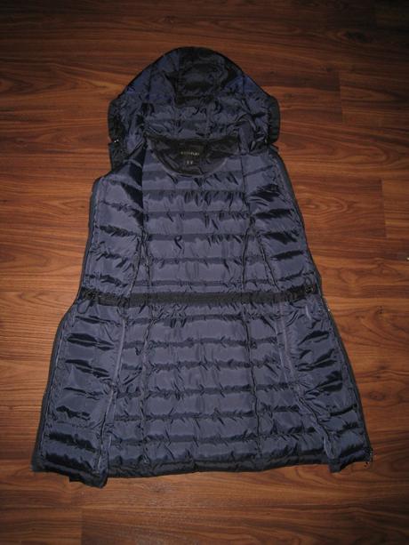 Dámska prešívaná vesta, bonprix,40