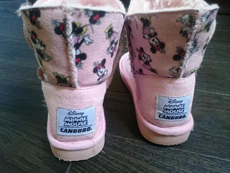Válenky canguro disney minnie, 34