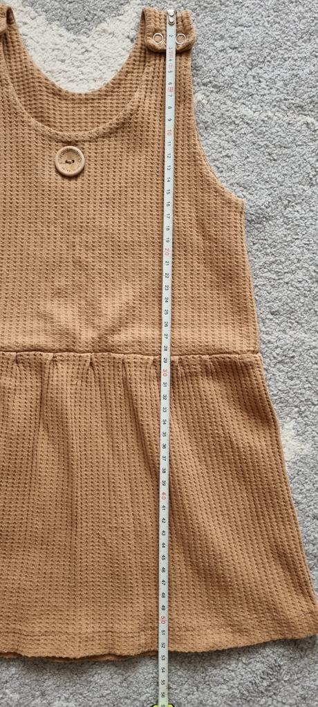 Wafflové šaty v.104, 104