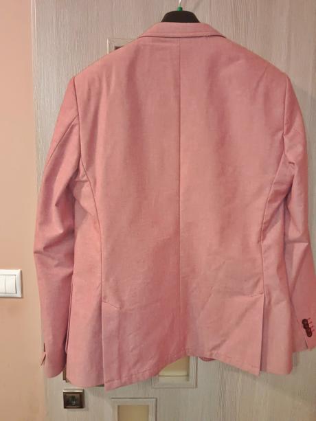 Svadobné sako alain delon, xl