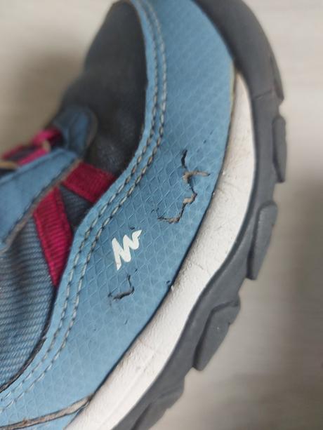 Nepremokave, quechua,34