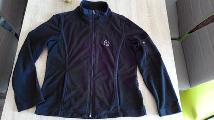 Fleece mikina v.38,m, 38