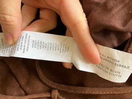 Kozena kabelka, stradivarius