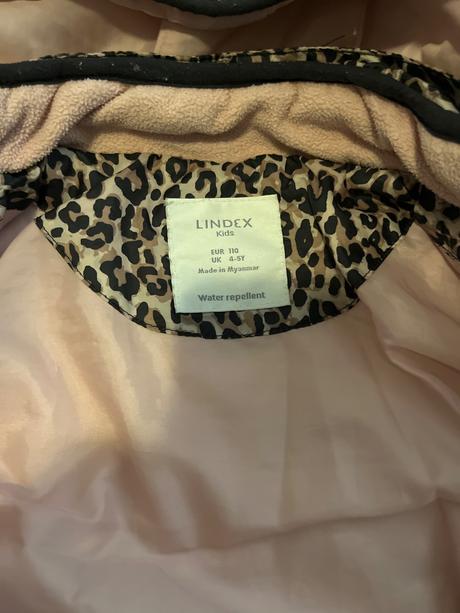 Prechodna bundicka lindex, lindex,110