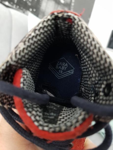 Zara tenisky, zara,19