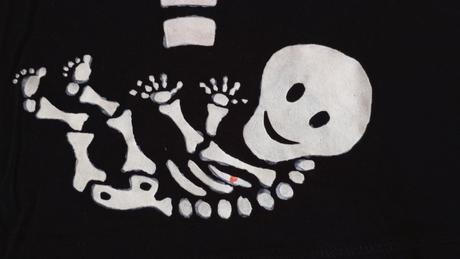 Halloweenske tričko, 