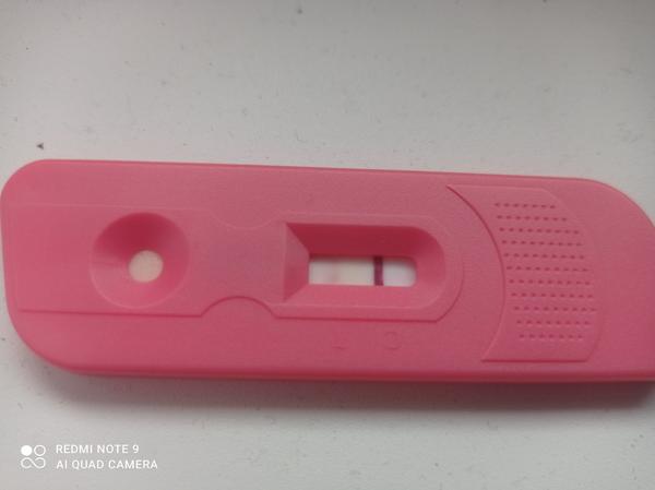 Vidíte aj vy druhú čiarku na teste?