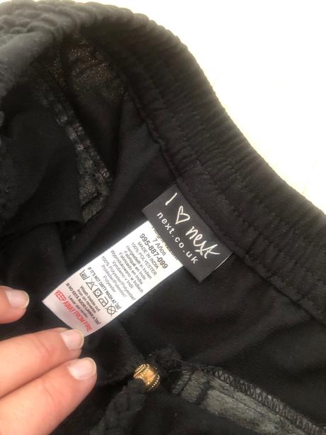 Next nohavice, next,122