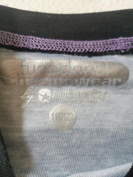 Termo tricko autorithy, 116