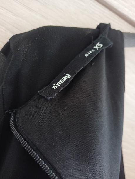 Šaty xs parádne, sinsay,xs