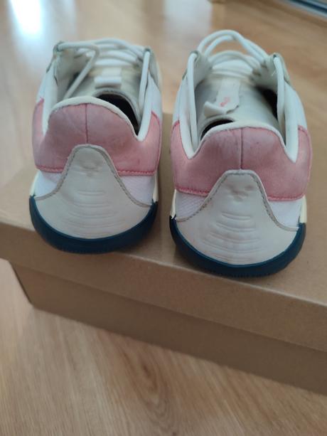 Vivobarefoot geo shell womens limestone coral - 39, vivobarefoot,39