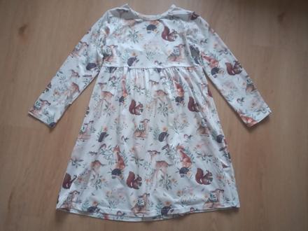 Šaty so zvieratkami, 122