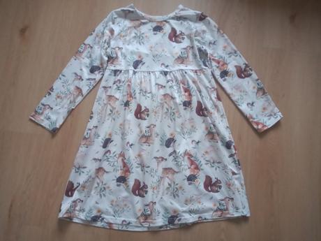 Šaty so zvieratkami, 122