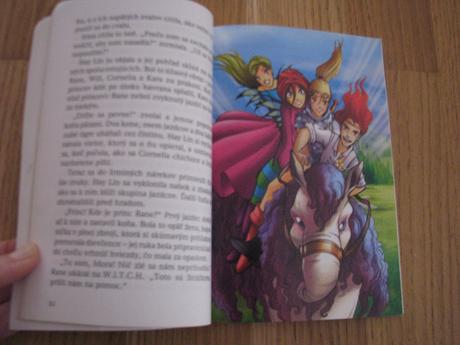 Kniha dotyk hviezdy/l. m. jorgensen, 