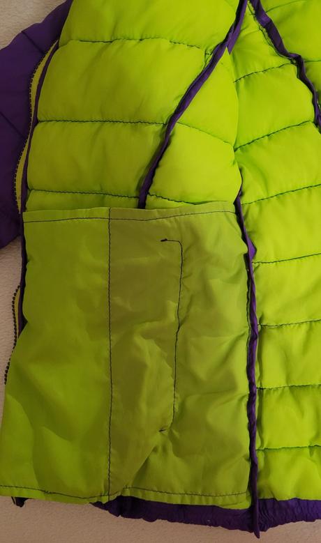 4f zimná/jesenná bunda, xs