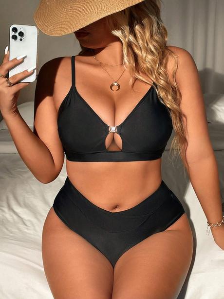 Plavky s ozdobou, 4xl / 5xl / xl / xxl / xxxl