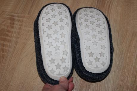 Teplé papučky 28/29, 29